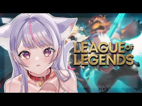 【LOL】のまのま【ぶいすぽ/兎咲ミミ】